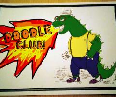 Doodle Club image