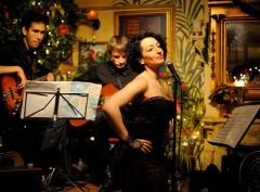 Live Music in Verdi - Oriana and the Charmers  image