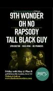 9th Wonder, OH NO, Rapsody and Tall Black Guy image