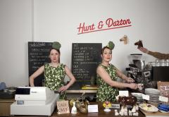 National Trust London present Hunt & Darton Cafe at Gatti's Ice House image