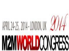 M2M World Congress 2014 image