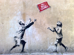 Stealing Banksy? image