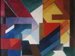 Russian Revolution in Art. Russian Avant-garde: 1910 – 1932 image