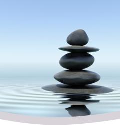 Mindfulness Based Stress Reduction + Well Being Course image