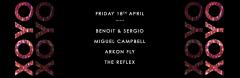 Benoit & Sergio + Miguel Campbell + Arkon Fly + The Reflex image