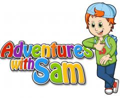 Adventures With Sam - on the farm!  image