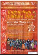 Gypsyology Culture Day - a fun day of concerts, workshops and feasting image