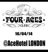 Four Aces Club Night image