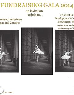 The London Ballet Company Fundraising Gala image