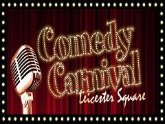 Comedy Carnival with Holly Walsh image