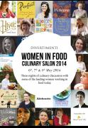 Divertimenti's Culinary Salon - Women in Food image