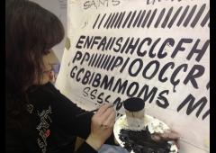 Painting Signs with Peter Hardwicke and Mateusz Odrobny image