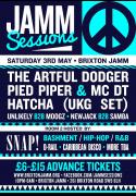 Jamm Sessions with Artful Dodger, Pied Piper and more image