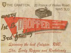 One Dropper,R&B,Ska, Rocksteady and Early Reggae party image