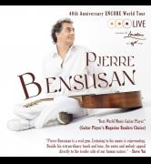 Pierre Bensusan : 40th Anniversary World Tour | London image
