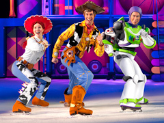 Disney On Ice presents Worlds of Fantasy  image