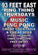 Ping Thing Thursdays image