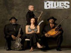 Heritage Blues Orchestra and Big Celebration of The Blues at Fairfield Halls image