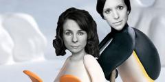 Cariad Lloyd and Louise Ford Double Bill image