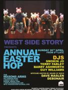 Paradise 45 & West Side Story presents The Annual Easter Hop image