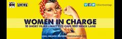 Shorts On Tap presents 'Women in Charge - 10 Short Films' image