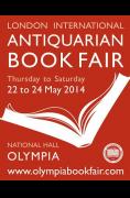 London Antiquarian Book Fair image