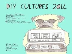 DIY Cultures 2014 image