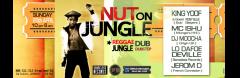 (Easter Bank Holidays) Nut on Jungle Presents Soundboy Love Release Party (King Yoof, Rony Blue, Mc Ishu, Senseless Records..) image