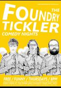 Foundry Tickler Comedy Night image