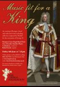 Music fit for a King Fundraising Concert image