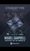 Stereotype presents Miguel Campbell  image