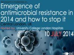 Emergence of Antimicrobial Resistance in 2014 and How To Stop It image
