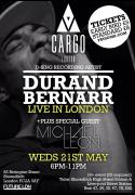 Durand Bernarr: Live In London image