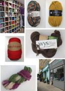 Fabrications Yarn Shop Day image