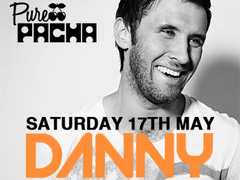 Pure Pacha with Danny Howard and Futuristic Polarbears image