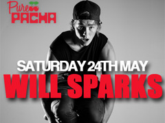 Pure Pacha with Will Sparks image