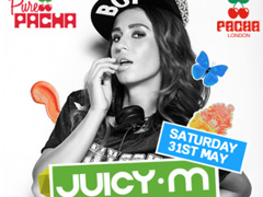 Pure Pacha with Juicy M and Dermot C image