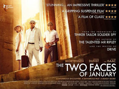 The Two Faces of January - London Film Premiere image