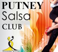 Salsa Lessons every Tuesday at Putney Salsa Club with Incognito Dance image