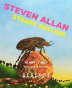 Steven Allan: "Steady Rolling" image
