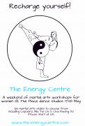 The Energy Centre launches martial arts for women weekend image
