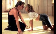 Monday Cocktail Cinema Club @shaker_company showing Dirty Dancing image