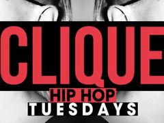Hip-Hop Tuesdays image