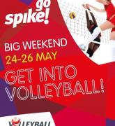 Go Spike Big Weekend image