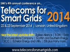 Telecoms for Smart Grids image