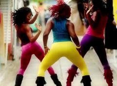 Dance Reggae Style image