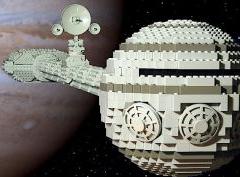 Dr. Ben Still's Lego Universe image