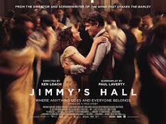 Jimmy's Hall - London Film Premiere image