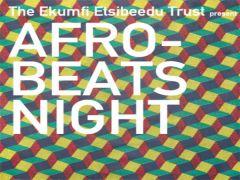 The Ekumfi Etsibeedu Trust: Afrobeats Night image