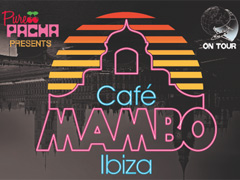 Cafe Mambo Ibiza Tour with Sidney Samson  image